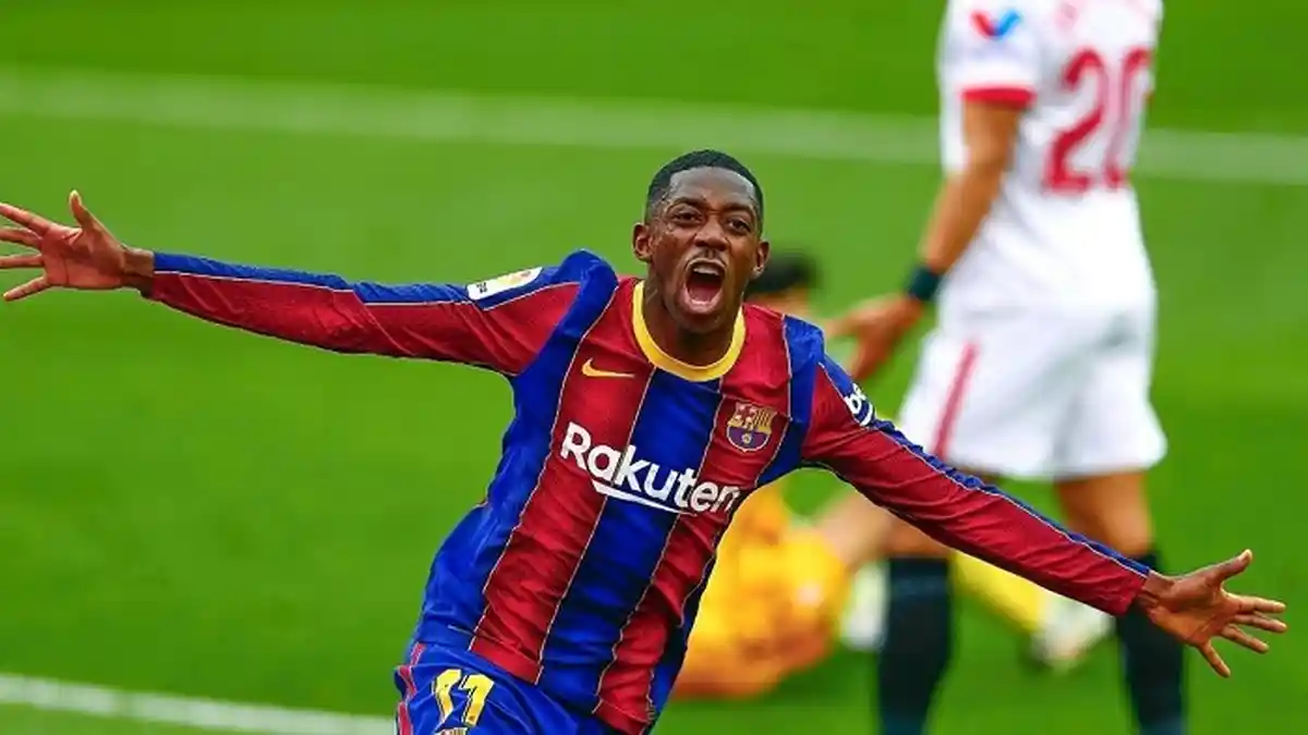 Permintaan Osmane Dembele ke Thomas Tuchel Jika Bergabung ke Chelesa Dari Barcelona