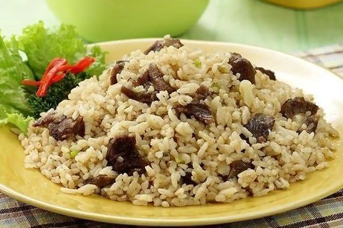 Nasi Goreng Kambing, Ini Resep Lengkap Bahan dan Cara Membuat
