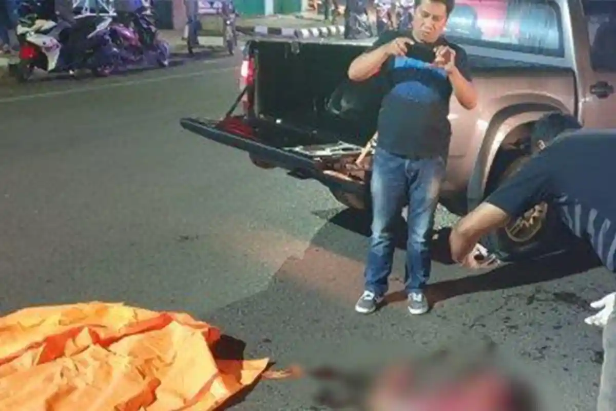 Nobar Liverpool vs Real Madrid Berujung Maut, Seorang Remaja Tewas Digorok