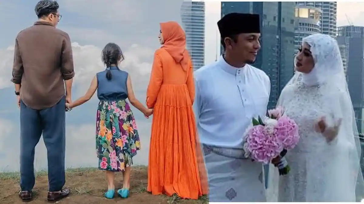 Usai Menikah, Ini Panggilan Putri Engku Emran Kepada Laudya Cynthia Bella