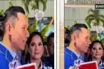 Annisa-Pohan-menatap-tajam-Agus-Harimurti-Yudhoyono-AHY.jpg