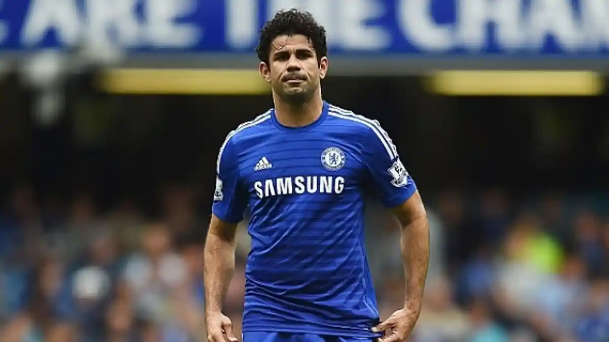 Diego Costa Bakal Dipertahankan Chelsea