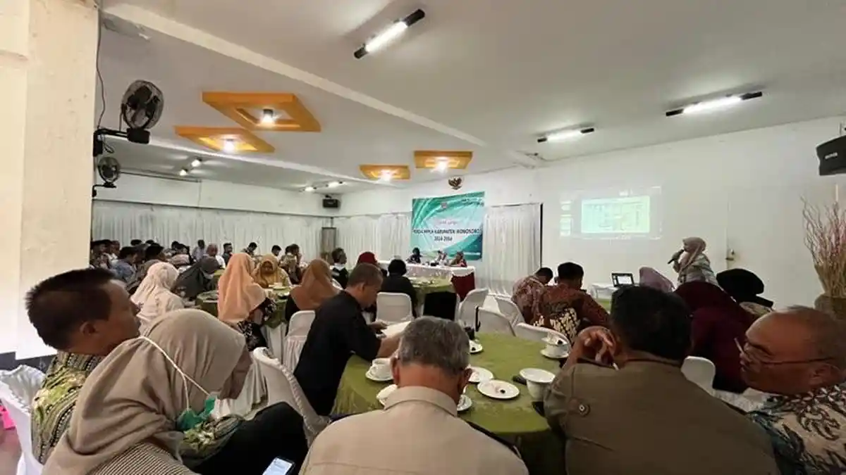 DLH Sosialisasikan Perda RPPLH Kabupaten Wonosobo 2024-2054, Memuat Isu-isu Strategis Daerah 