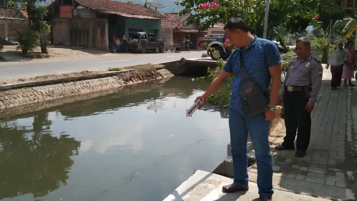 Heboh Penemuan Mayat Balita di Kebumen, Diduga Korban Tenggelam