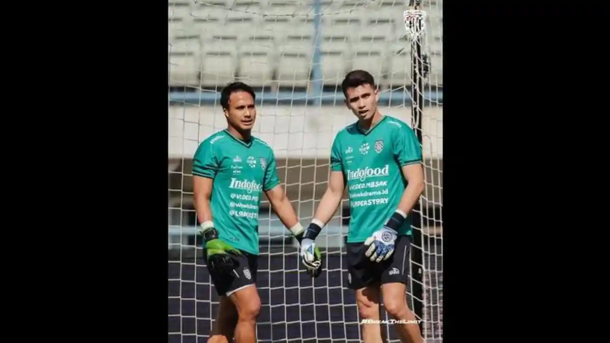 Live Streaming Bali United vs Persik Kediri, Ridho Gantikan Nadeo Di ...
