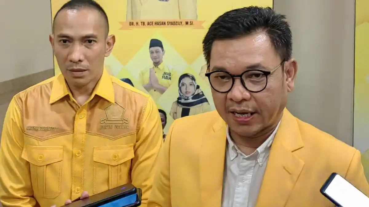 Kang Ace Nilai Golkar Partai Inklusif Berbasis Karya, Dikpol Fungsionaris Hal Penting Bagi Kader