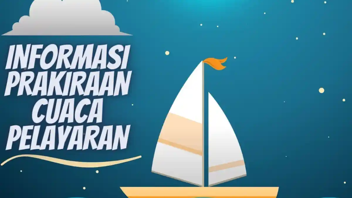 BMKG: Cuaca Pelayaran Jayapura Hari Ini Berawan