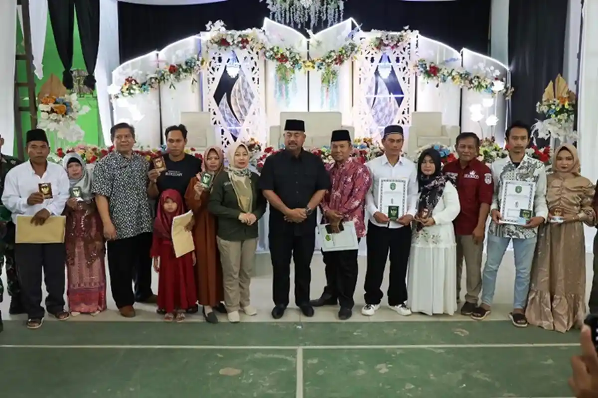Bupati Edi Damansyah Ingin Isbat Nikah Massal Digelar di Desa-desa Seluruh Kukar