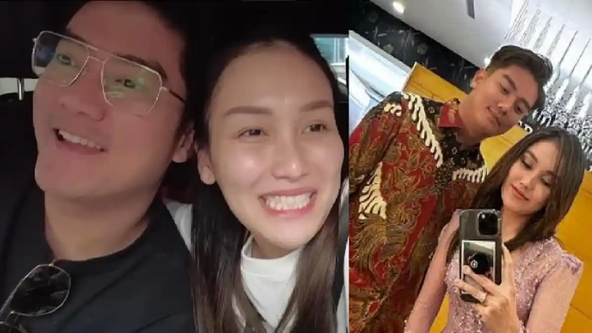 Ungkapan Sayang Ayu Ting Ting Akui Perasaan Itu Ada Sejak Dulu, Boy William Sampai Keceplosan