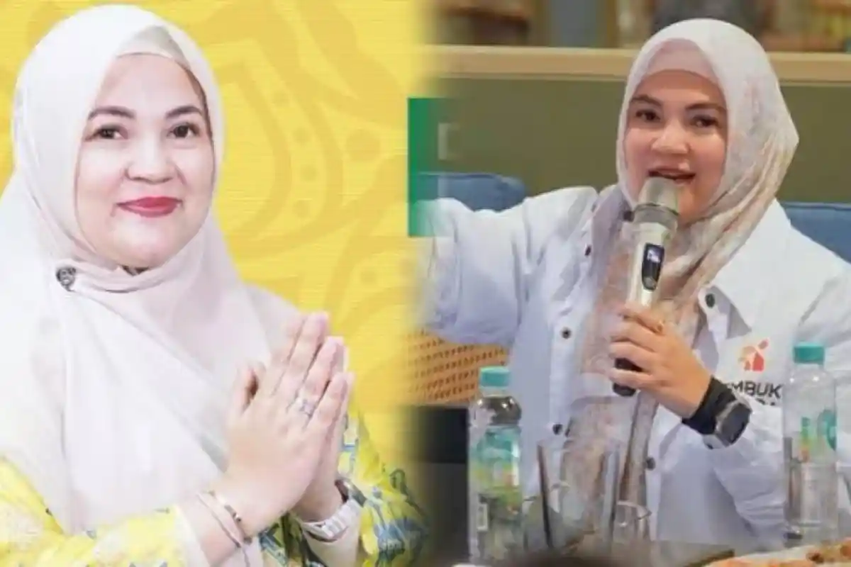 Sosok Desy Yanthi Utama Anggota DPRD Kota Bogor, Jarang Rapat Tapi Tetap Digaji, BK Kewalahan