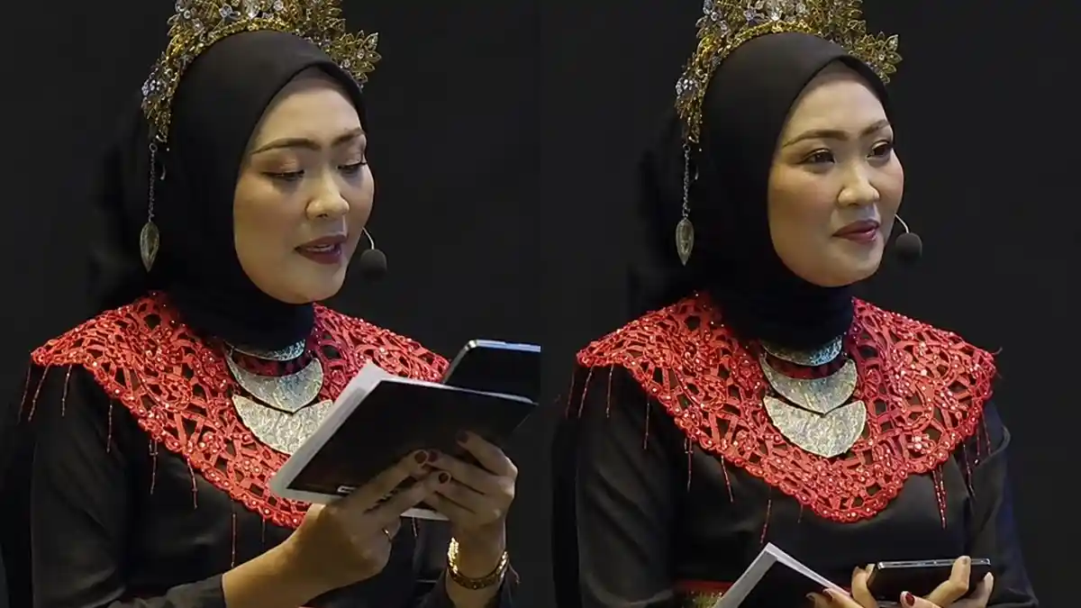Ucapan MC Shindy Luthfiana yang Bikin Jadi Bulan-bulanan Publik, Kini ...