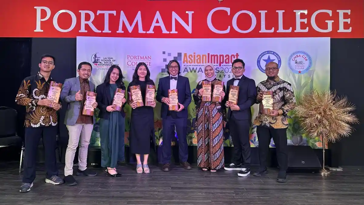 Jalankan Program Terbaik CSR, PGN Group Raih 13 Penghargaan Dalam Ajang Asian Impact Awards 2024