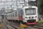 Kereta Bandara Soekarno Hatta Mulai Beroperasi