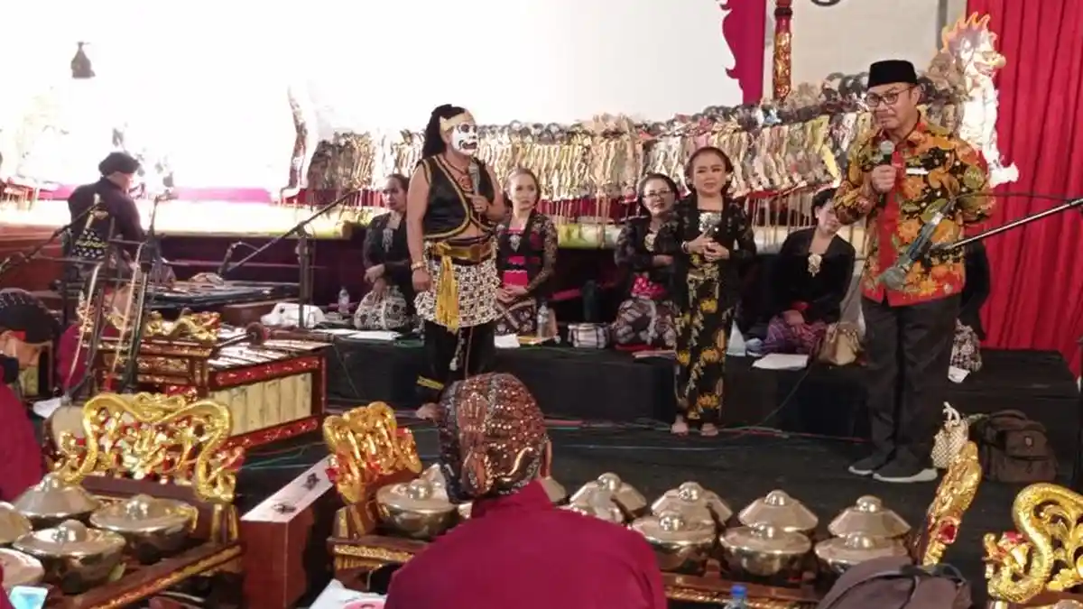 BKKBN Turunkan Angka Stunting di Kulon Progo Melalui Media Pewayangan dan Program DASHAT