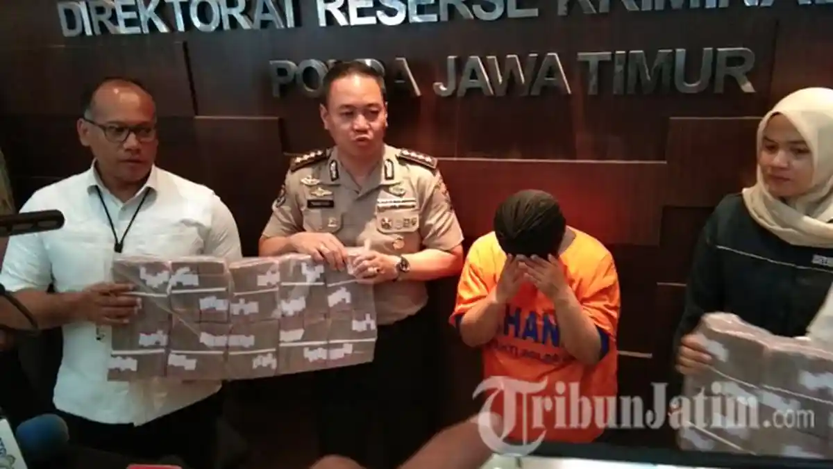 Member Investasi Bodong MeMiles yang Tak Mau Kembalikan Reward ke Polda Jatim akan Dikenai UU TPPU