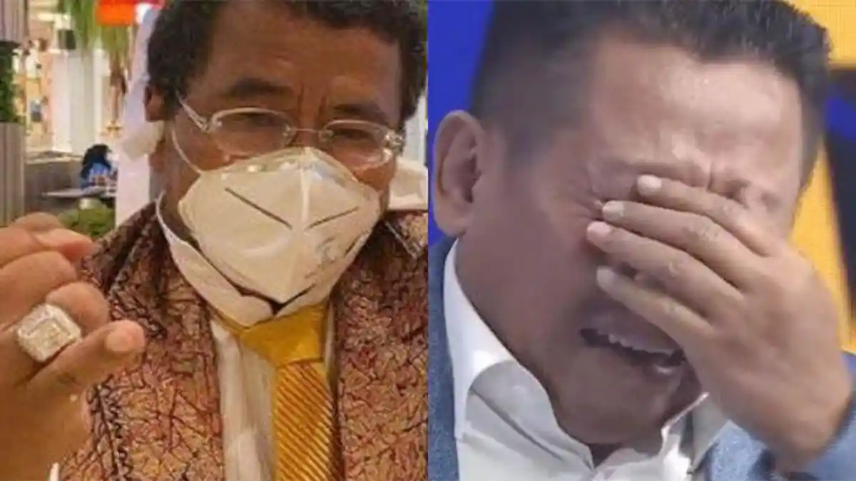 Hotman Paris Akui Punya Penyakit Hampir Sama Tukul Warna, Sang Pengacara Bagi Resep Tetap Bugar