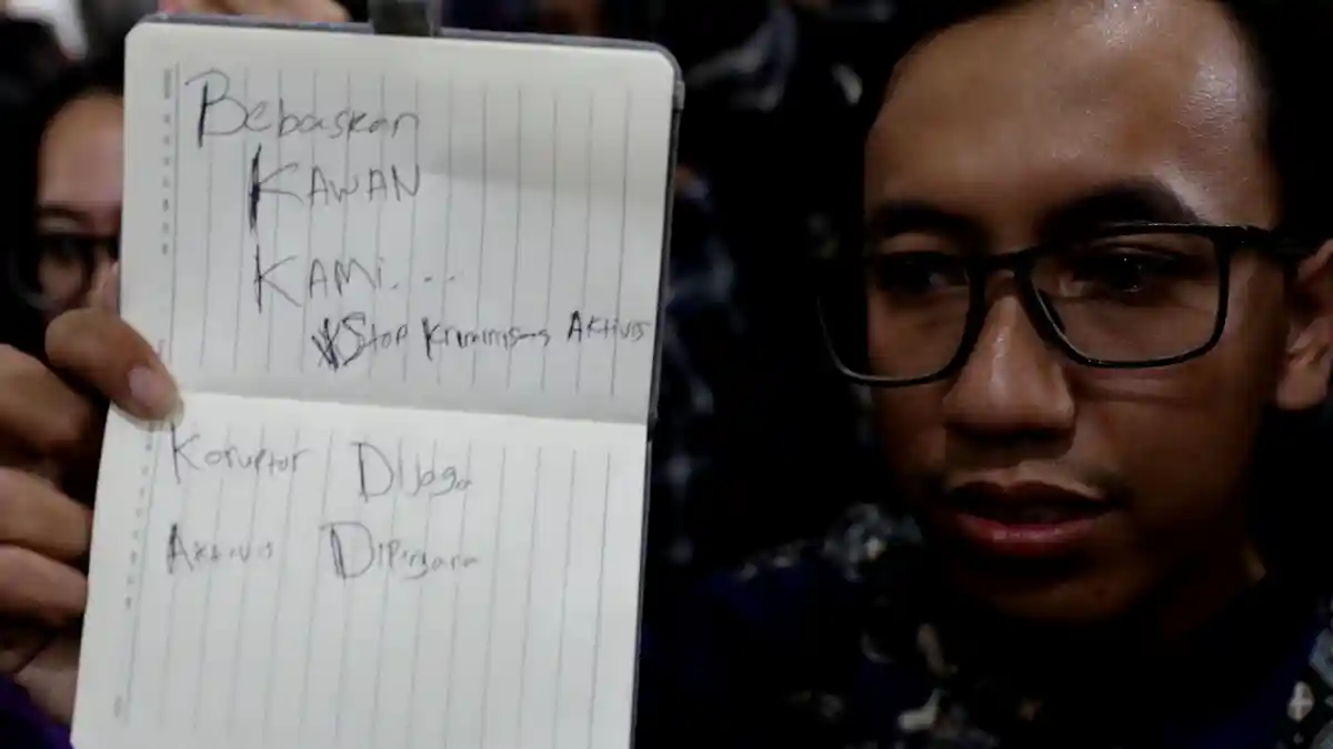 Berkas Perkara Lengkap, Delpedro Marhaen dkk Segera Disidangkan
