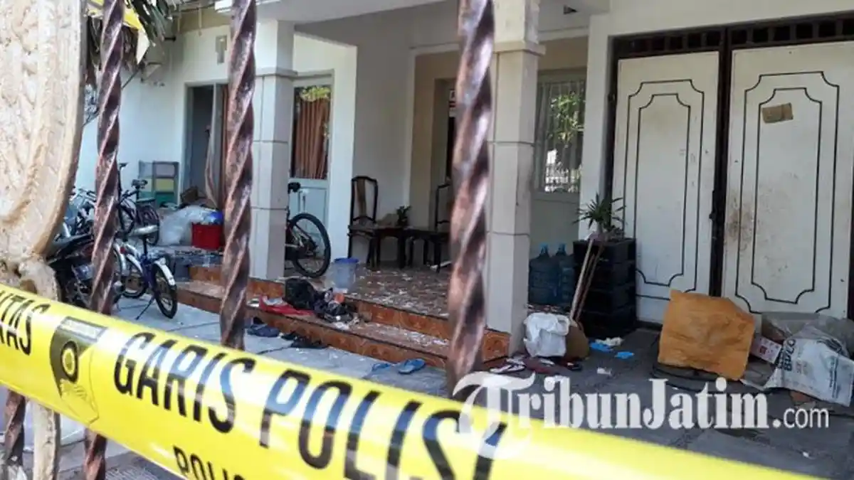 Korban Aksi Bom di Tiga Gereja Menjadi 18 Orang