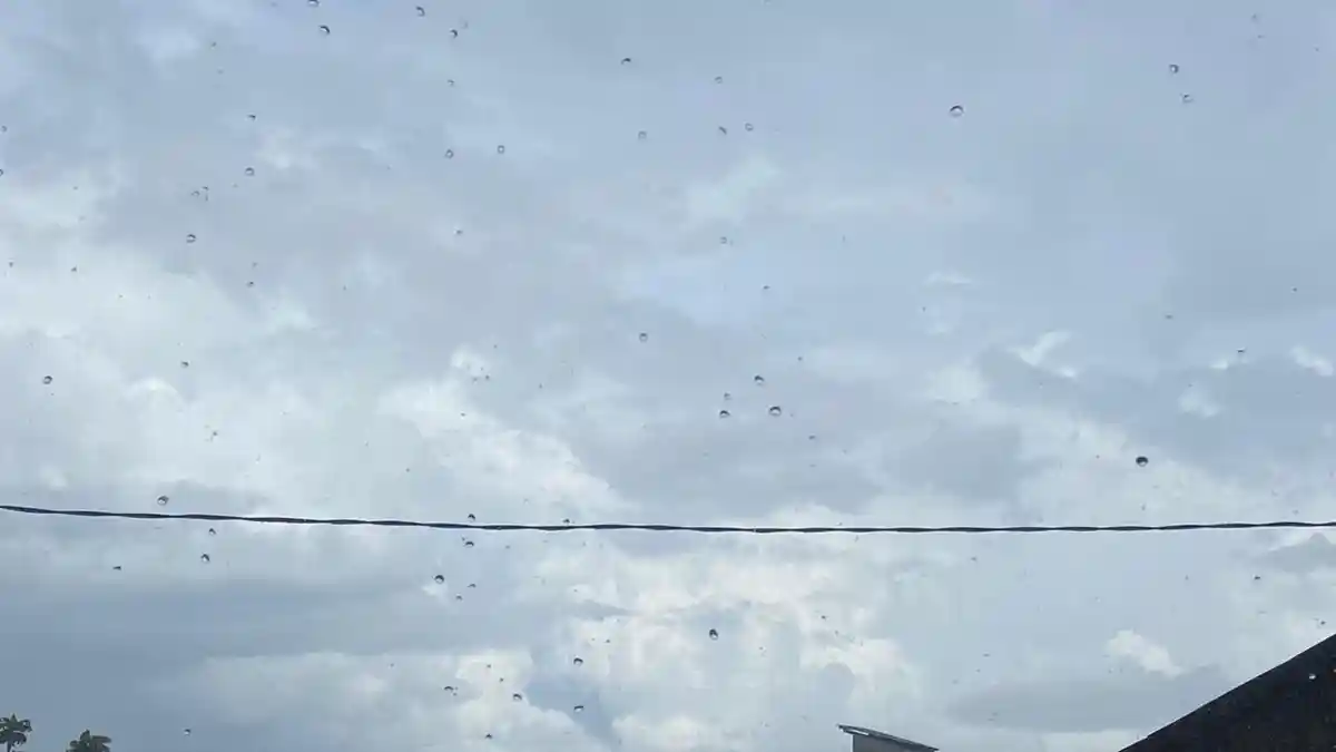 Prakiraan Cuaca Besok Sabtu 7 Februari 2026: Berpotensi Hujan di Boalemo, Pohuwato, Gorontalo Utara