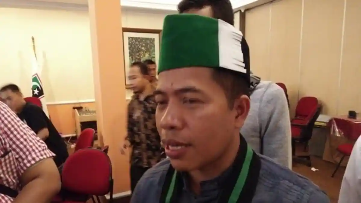 Mantan Ketum PB HMI Mulyadi dan Istri Ada dalam Daftar Penumpang Sriwijaya Air Jatuh