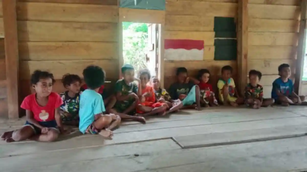 Banyak Anak di Malteng Tidak Sekolah Dipicu Data Dapodik Tak Sinkron? Begini Respon DPRD