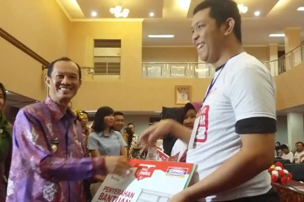 Indomaret dan Nestle Adakan Seminar UMKM