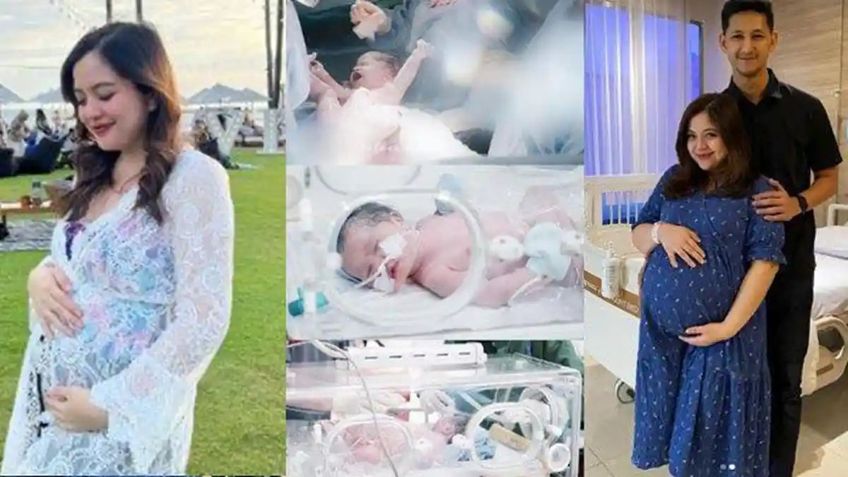 Nama Anak Kedua Tasya Kamila