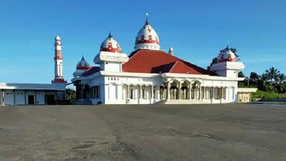 Bupati Teddy Rahman Minta Masjid di Jalur Mudik Lebaran Wajib Buka 24 Jam