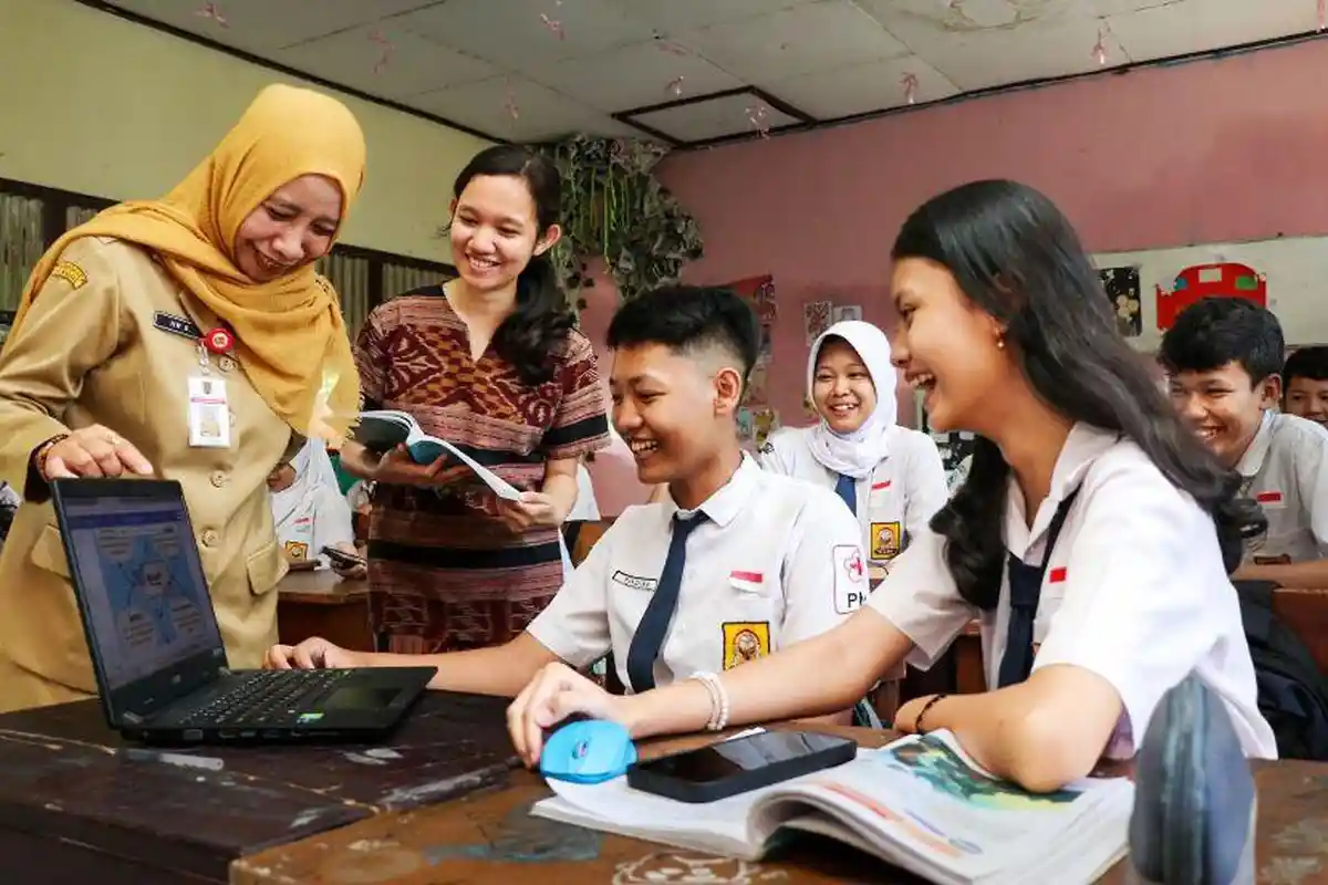 Dari Gagasan ke Paragraf, Menemukan Alur Pikir Melalui Visualisasi