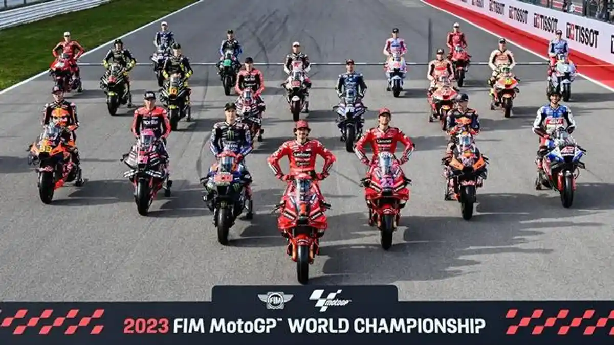 Jadwal MotoGP 2023 Hari Ini, Akses Nonton MotoGP Portugal via Trans7 dan Live Streaming TV Online