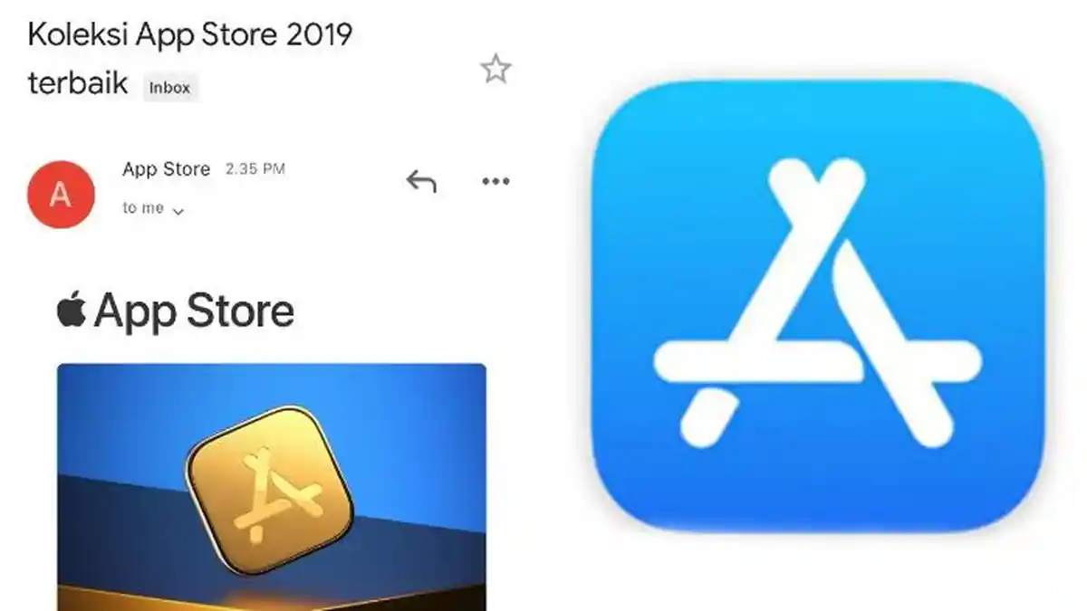 Berikut Ini Aplikasi Terbaik App Store 2019, Termasuk Game hingga Aplikasi Pilihan