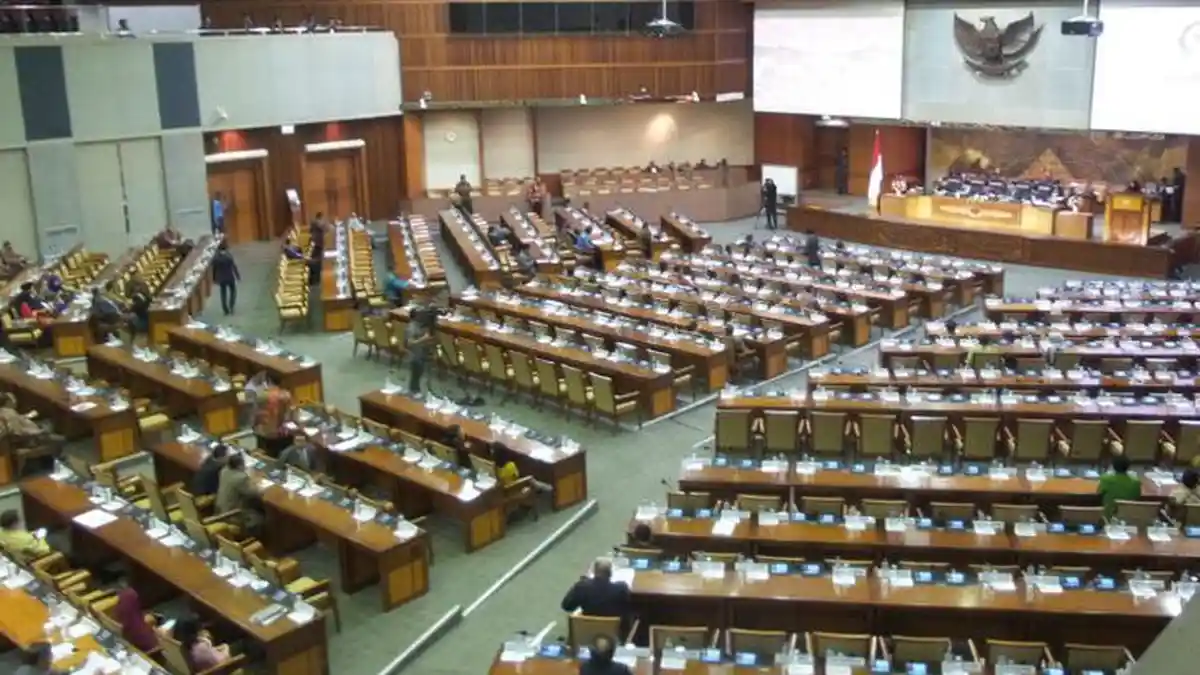 Pansus Hak Angket KPK Akan Terus Bekerja Hingga KPK Mau Hadir