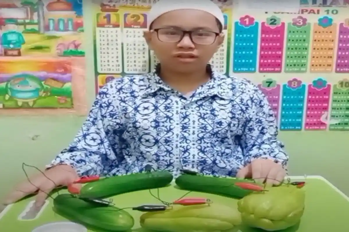 Guru di Balikpapan Mengemas Pembelajaran Matematika dan Sains Bermakna Bagi Siswa