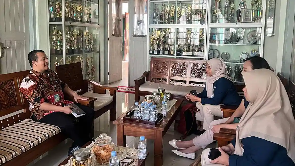 Modul P5 Diterapkan di Sekolah! Pelajar Salatiga Diedukasi Soal Jaminan Sosial dan Program JKN