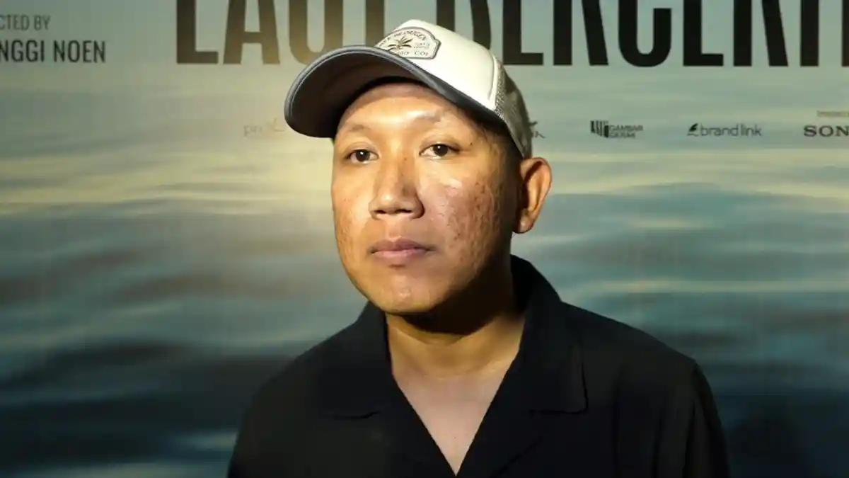 Oki Rengga Sindir Pembatasan Konten Karhutla: Kalau Semua Baik-Baik ...