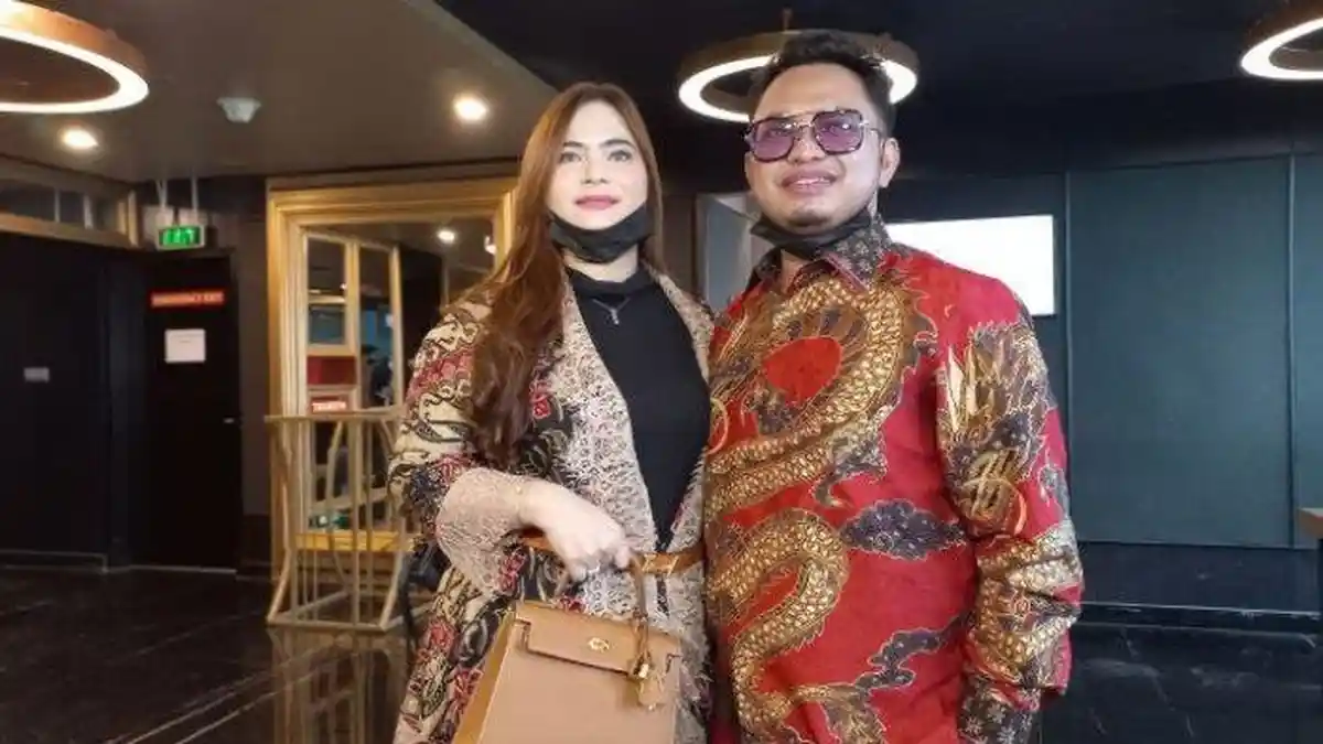 Sosok Eric Syafutra, Pengusaha Sukses yang Buat Shyalimar Malik Jatuh Cinta, Baru Dapat Restu