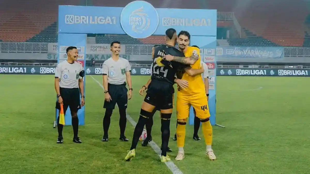 Hasil Dewa United Vs Semen Padang: Kabau Sirah Kurang Greget, Taisei Cs Unggul di Babak Pertama