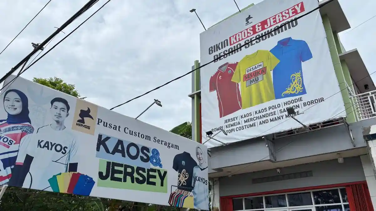Euforia Piala Dunia 2026 Belum Dongkrak Pesanan Jersey di Tanjung Selor, Ini Alasannya