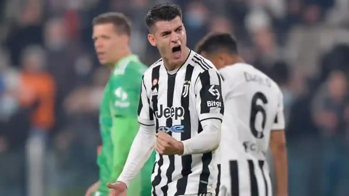 Alibi Allegri saat Juventus Ditekuk Atletico Madrid Lewat Hat-Trick Eks Bintangnya, Alvaro Morata