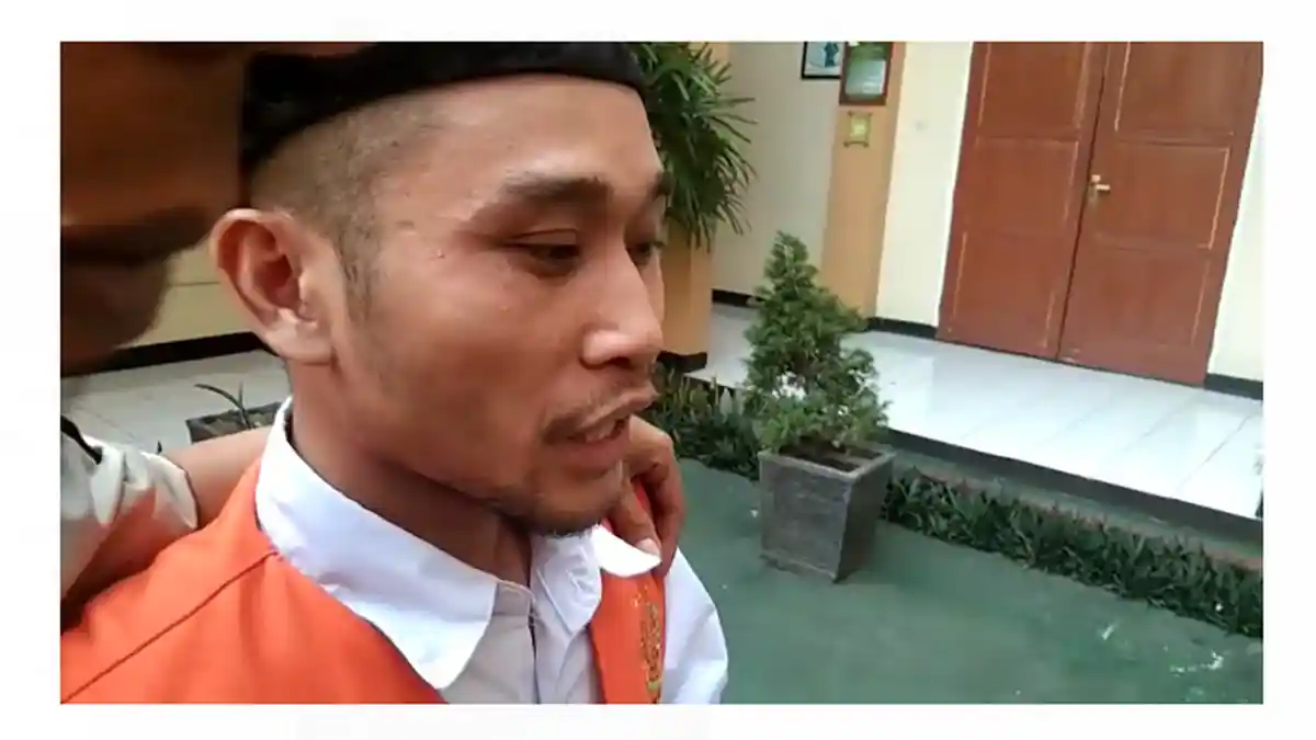 Komentar AD, Pemeran Video Vina Garut Usai Sidang Perdana, Minta Doa & Bilang Kasusnya Jadi Contoh