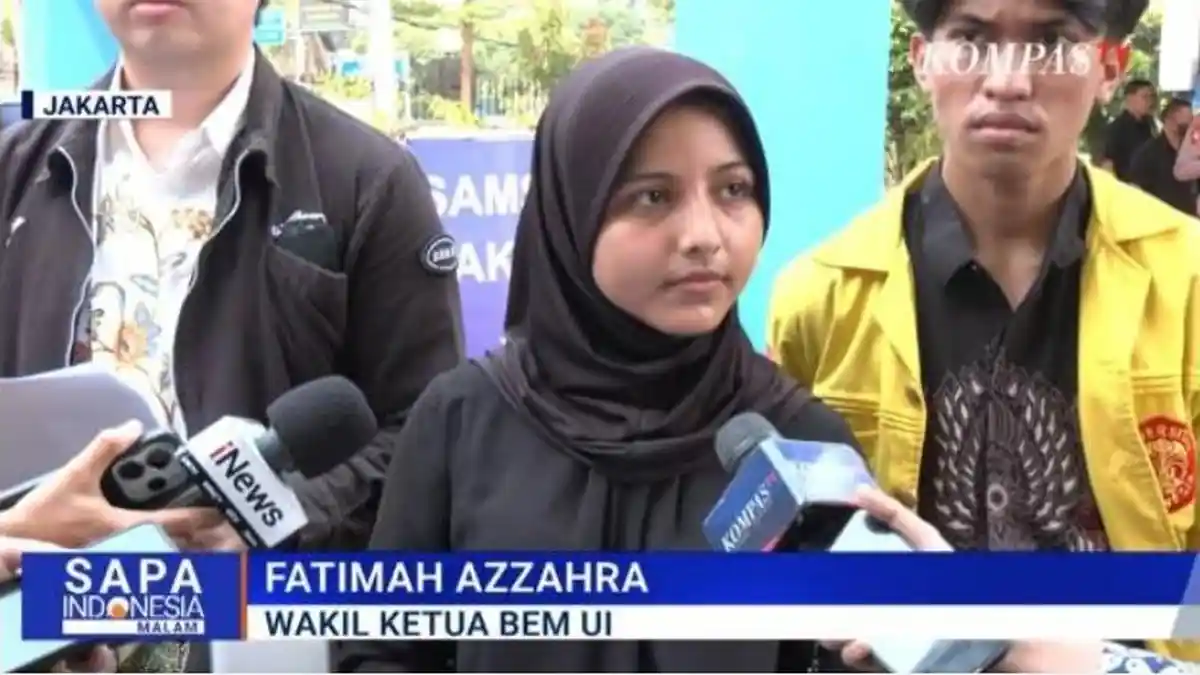 BEM UI Lapor Polda soal Dugaan Penyerangan Mahasiswa UI, Ungkap ...