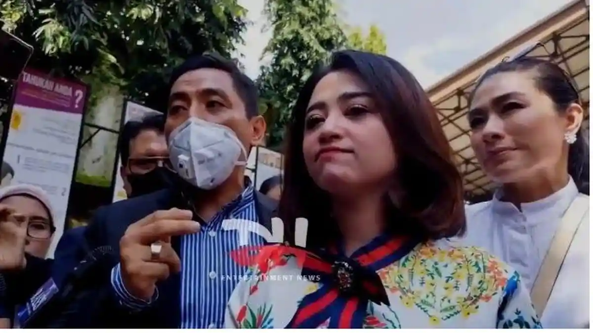 Dari Mulut Dewi Perssik Terungkap Keinginan dengan Suami, Angga Wijaya Ngotot Saat Mediasi