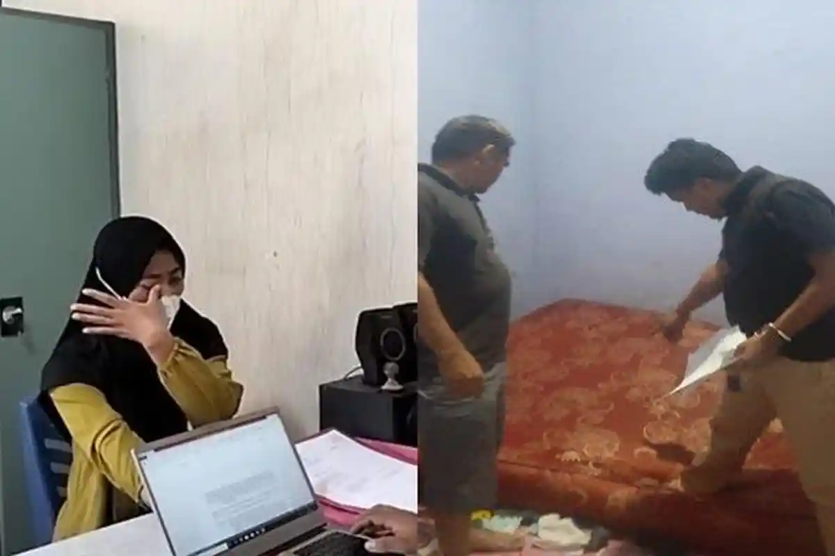 Kesal Karena Suaminya Nikah Lagi, Jadi Alasan Lisa Tega Potong Alat Vital Suami di Bayung Lencir