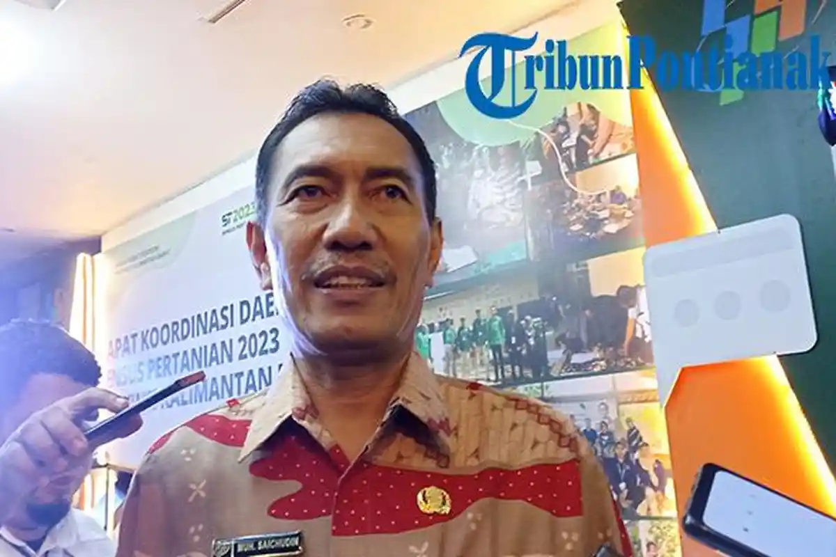 Inflasi Kalbar Desember 2023 Sebesar 2,02 Persen, Lebih Rendah Dibandingkan 2022
