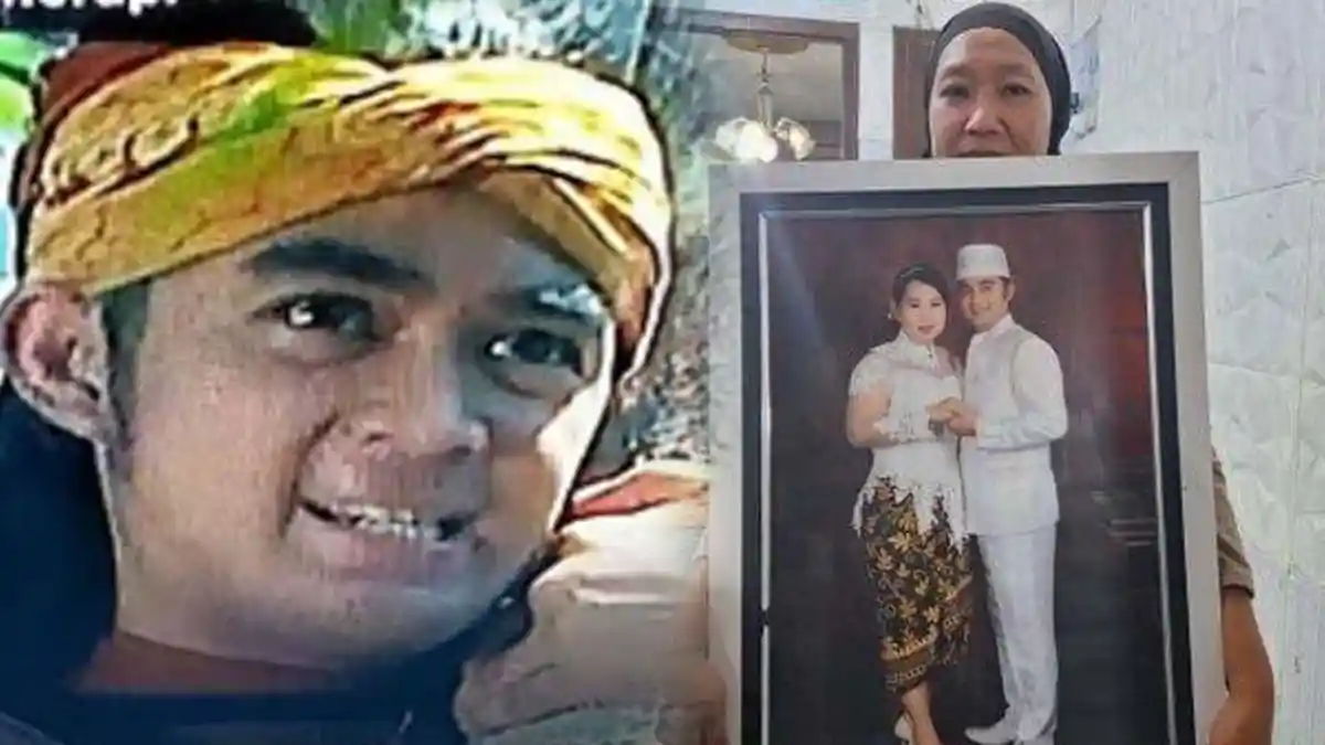 Tabiat Sandy Permana Pesinetron 'Mak Lampir' yang Tewas Ditusuk Tetangganya, Pernah Nyaleg Gagal
