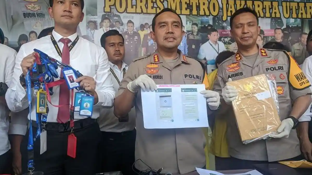 Daftar Aplikasi Fintech Ilegal yang Diungkap Polisi, Ternyata Dimiliki Satu Perusahaan