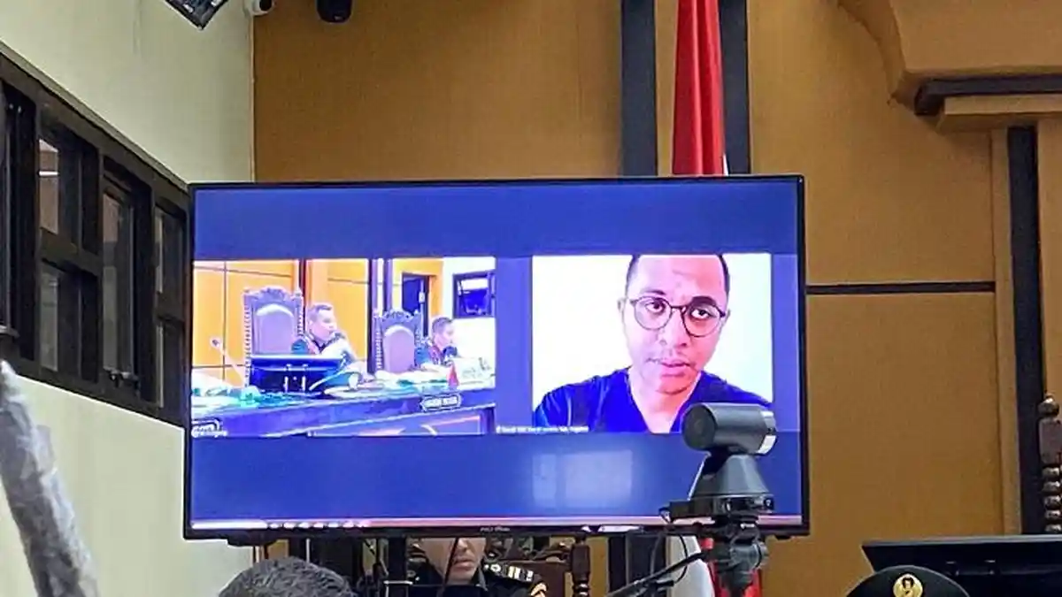 Hari Ini Sidang Lanjutan Prada Lucky, Majelis Hakim Kembali Hadirkan Dua Dokter RSUD Aeramo