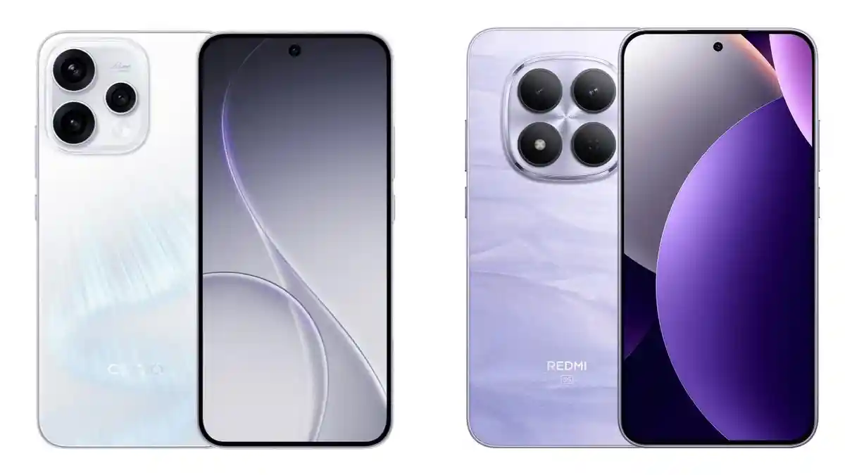 Oppo Reno15 5G vs Redmi Note 15 Pro 5G: Spesifikasi Mirip, Harga Selisih Rp2 Juta