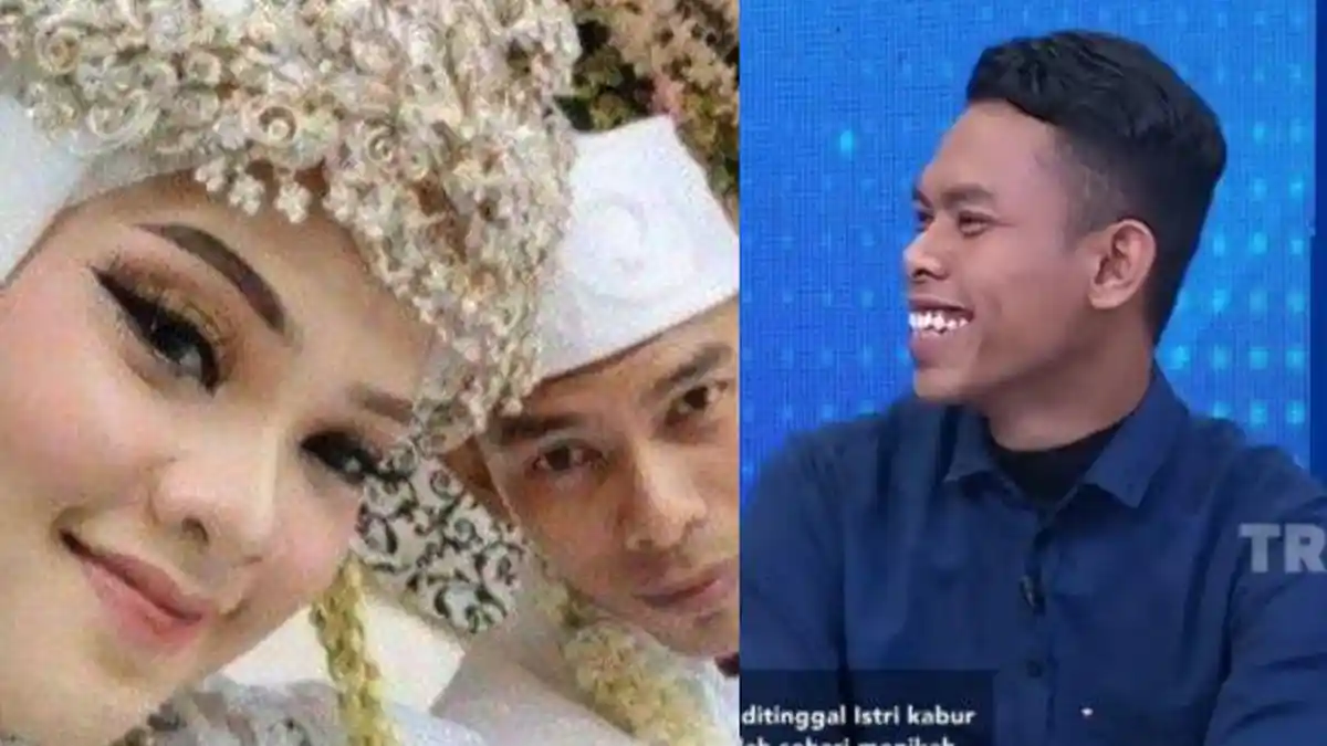 Fahmi Tegas Tolak Bertemu Anggi setelah Ditinggal Sehari setelah Menikah : Saya Sudah Kecewa