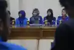 Mahasiswa Unisat Makassar Kunjungi Tribun Timur